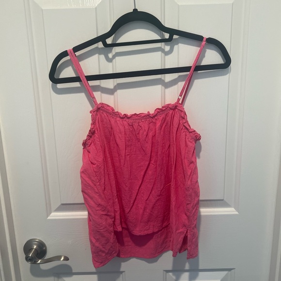 ee:some Crop Spaghetti Strap Tank Size L - Picture 3 of 4